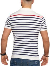 CARISMA Poloshirt CROLITE Strick Kurzarm Polo günstig online kaufen