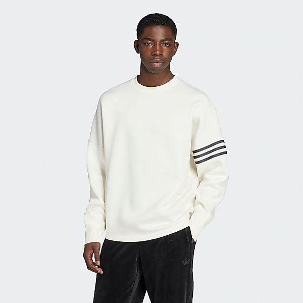 adidas Originals Sweatshirt "NC LS OS CREW", sportlicher Stil, Oversized-Si günstig online kaufen