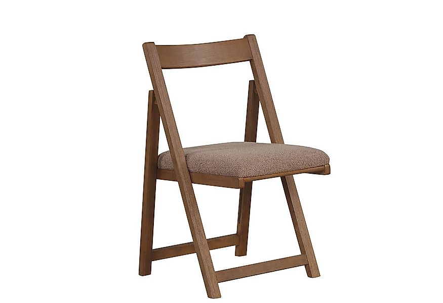 COSTWAY Klappstuhl, 2er Set, bis 150kg, klappbare Küchenstühle für Esszimme günstig online kaufen