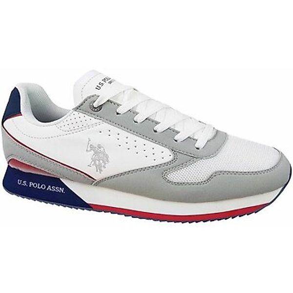 U.S Polo Assn.  Sneaker NOBIL003CWHIDBL08 günstig online kaufen
