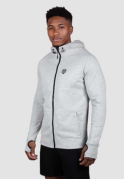 MOROTAI Kapuzensweatshirt "MOROTAI Herren Morotai Neotech Full Zip Hoodie", günstig online kaufen