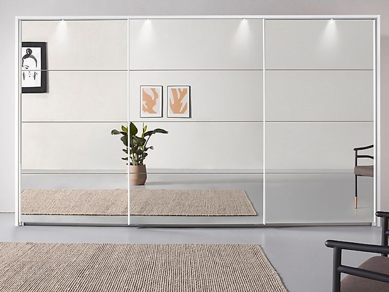 rauch Schwebetürenschrank »Kleiderschrank Schrank Garderobe OTELI inkl. 3 I günstig online kaufen