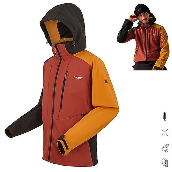 Regatta Hardshelljacke Regatta - warme XPT 3 Lagen Stretch Softshelljacke H günstig online kaufen