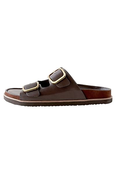 Next Forever Comfort® Sandalen Doppelriemen und günstig online kaufen