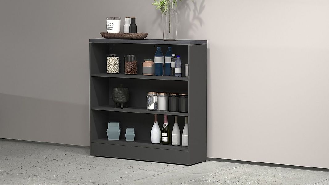 KOCHSTATION Küchenregal Sole,Regal,Standregal,Küchenregal,Ablageregal, Komb günstig online kaufen