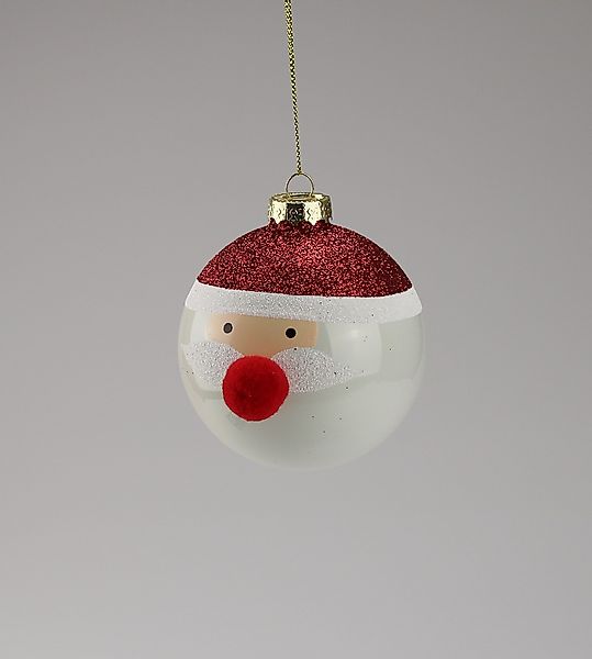AM Design Weihnachtsbaumkugel "aus Glas, Ø: 8 cm", 6er Set günstig online kaufen