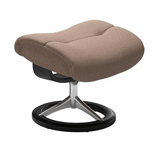 Stressless Relaxsessel "Sunrise", (Set, Relaxsessel mit Hocker), mit Signat günstig online kaufen