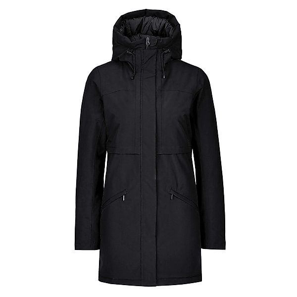 FRILUFTS Parka Sakata mit Rippstrick-Stulpen günstig online kaufen