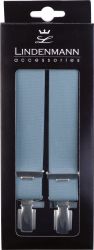 LINDENMANN Hosenträger Hosenträger Uni günstig online kaufen