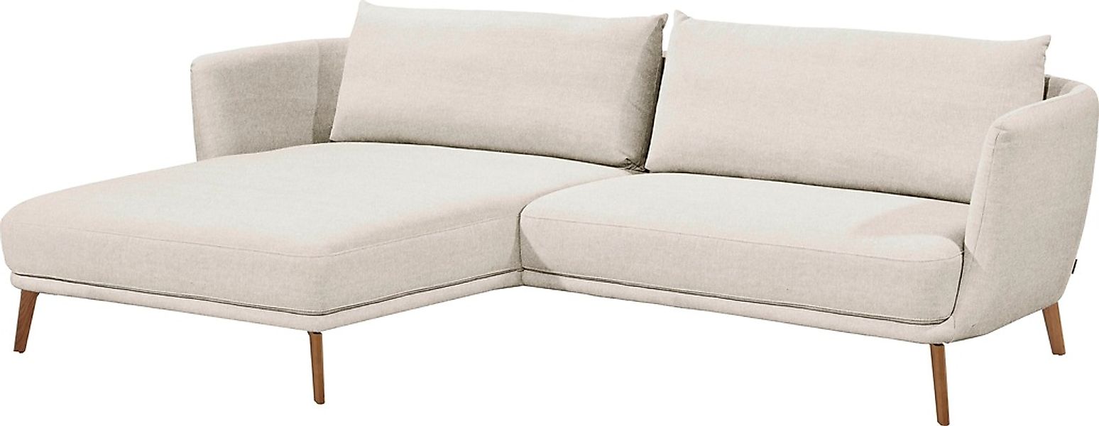 SCHÖNER WOHNEN-Kollektion Ecksofa "Pearl - 5 Jahre Hersteller-Garantie, auc günstig online kaufen