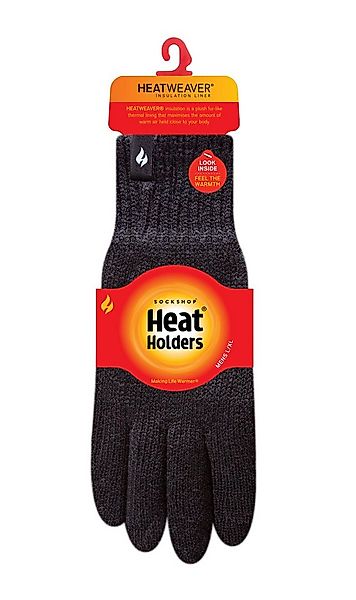 Heat Holders Baumwollhandschuhe BSGHH91 Herren Handschuhe schwarz günstig online kaufen