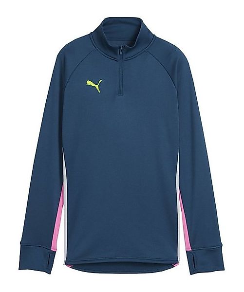 PUMA Sweatshirt PUMA individualBLAZE HalfZip Sweatshirt Damen Polyester günstig online kaufen