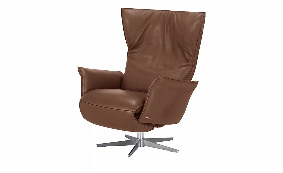 KOINOR Relaxsessel  Swan ¦ braun ¦ Maße (cm): B: 90 H: 113 T: 92.0 Polsterm günstig online kaufen