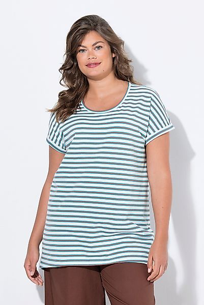 Laurasøn T-Shirt T-Shirt 1/2 Arm Rundhalsausschnitt günstig online kaufen