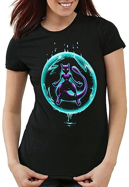 style3 T-Shirt Legendary Psychic monster spiel online pokemon günstig online kaufen