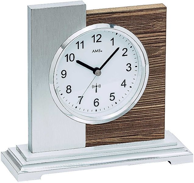 AMS Tischuhr Tischuhr modern Funktischuhr - günstig online kaufen