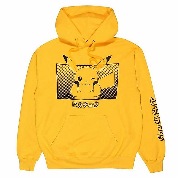 POKÉMON Kapuzenpullover günstig online kaufen
