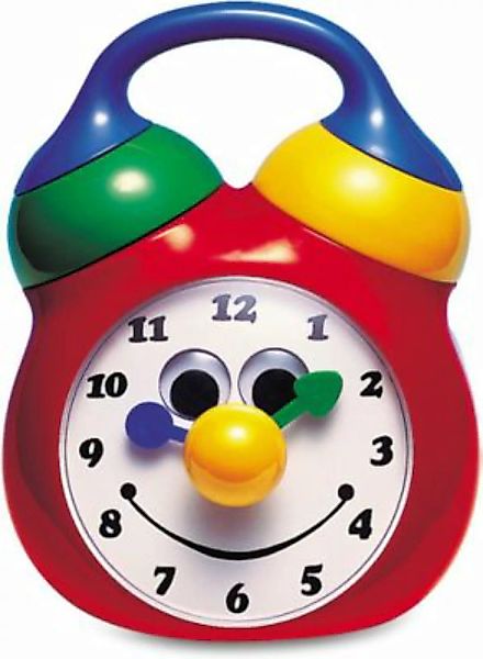 TOLO Spieluhr Tick Tock Musical Clock, spielt Melodie Hickory Dickory Dock, günstig online kaufen