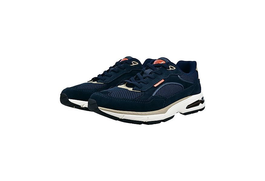 bugatti Sneaker, Freizeitschuh, Halbschuh, Slipper mit Kontrast-Details günstig online kaufen