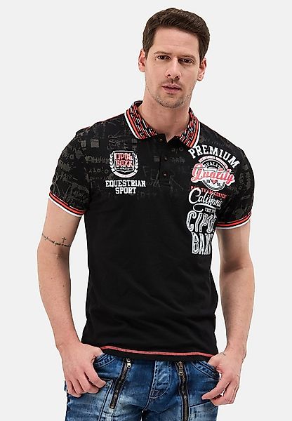 Cipo & Baxx Poloshirt günstig online kaufen