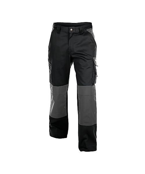 Dassy Arbeitshose Zweifarbige Arbeitshose mit Kniepolstertaschen günstig online kaufen