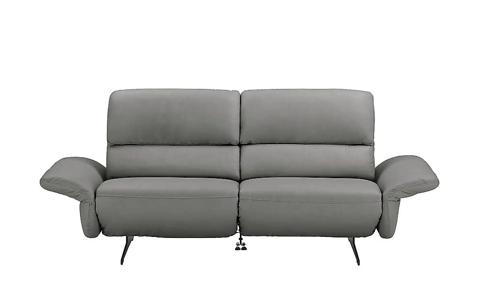 medium Einzelsofa  Yasmin ¦ grau ¦ Maße (cm): B: 240 H: 109 T: 168.0 Polste günstig online kaufen