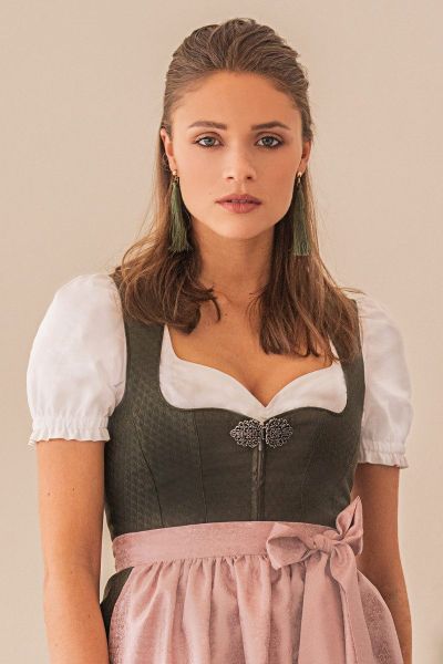MarJo Dirndl Midi Dirndl 2tlg. - günstig online kaufen