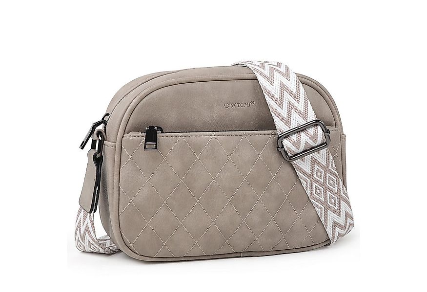 TAN.TOMI Umhängetasche Handy Damen, Multifunktional mit Fach Crossbody Bag, günstig online kaufen