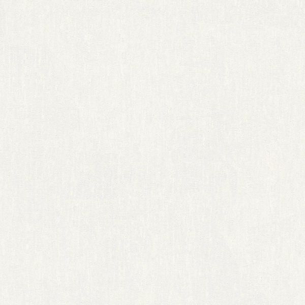 Bricoflor Vinyl Vliestapete Abwaschar Küchen und Badezimmer Tapete in Weiß günstig online kaufen