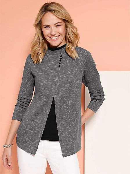 Classic Basics Tunikashirt "Shirttunika", (1 tlg.) günstig online kaufen