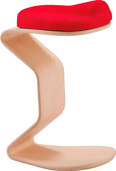 Mayer Sitzmöbel Arbeitshocker Hocker myERCOLINO mit günstig online kaufen