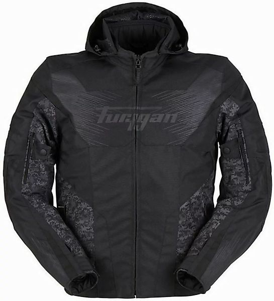 Furygan Motorradjacke Shard Wasserdicht Motorrad Textiljacke günstig online kaufen