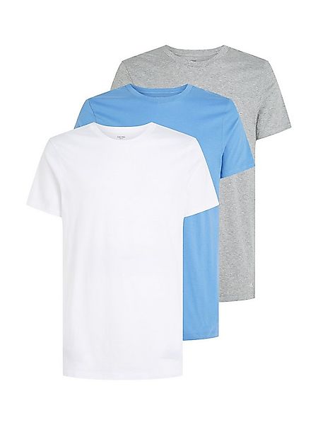 Calvin Klein Underwear T-Shirt S/S CREW NECK 3PK (Packung, 3-tlg., 3er-Pack günstig online kaufen