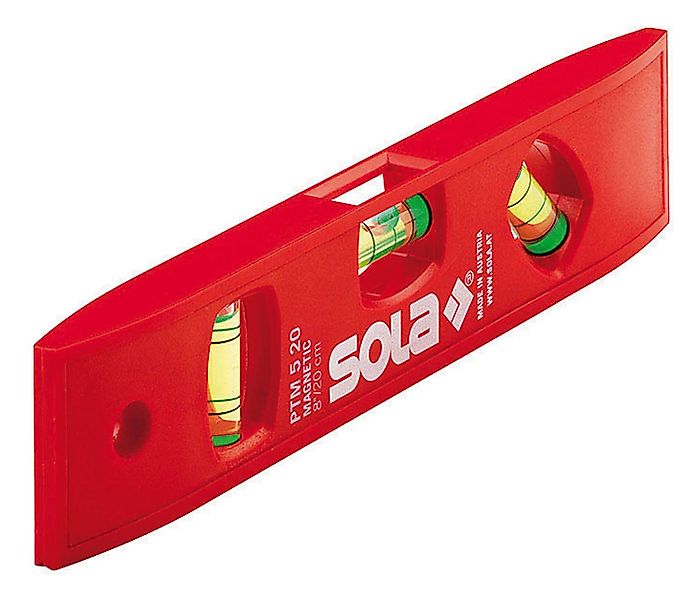 SOLA Wasserwaage, Kunststoff PTM 5 20 magnetisch günstig online kaufen