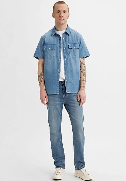 Levis "502 TAPER" in elegantem, modernem Stil günstig online kaufen