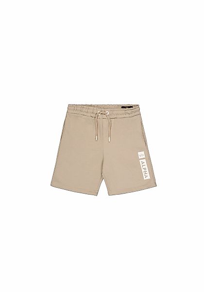 Alpha Industries Shorts "Alpha Puff Print Short" günstig online kaufen