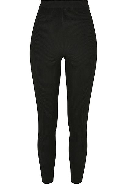 URBAN CLASSICS Leggings Urban Classics Damen Ladies Rib Knit Leggings (1-tl günstig online kaufen
