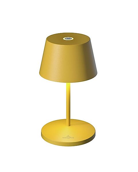 SEOUL 2.0 Outdoor Tischleuchte aus Aluminium - LED Akku IP65, Leuchtdauer 2 günstig online kaufen
