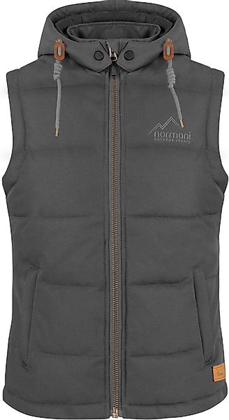 normani Funktionsweste Damen Winter-Steppweste Paihia Winddichte günstig online kaufen