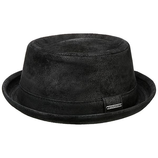 Stetson Fedora (1-St) Lederhut mit Futter günstig online kaufen