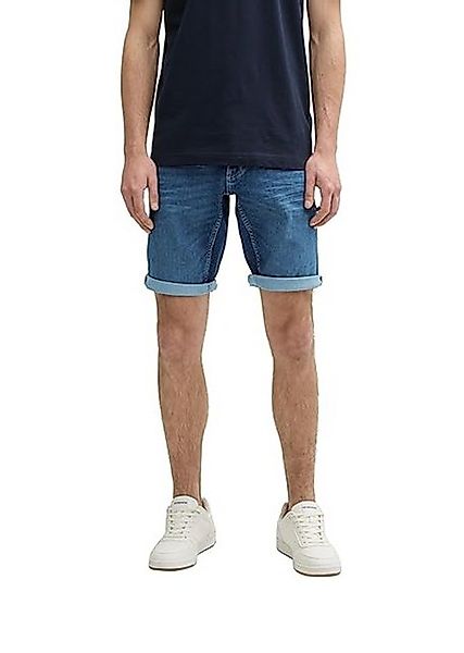 TOM TAILOR Jeansshorts TTJOSH Stretch Denim günstig online kaufen