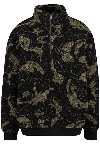 URBAN CLASSICS Sweater Urban Classics Oversized Pattern Teddy Troyer (1-tlg günstig online kaufen