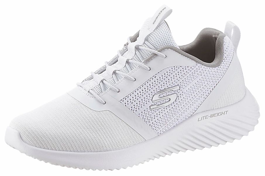 Skechers BOUNDER Slip-On Sneaker Slipper, Sommerschuh, günstig online kaufen