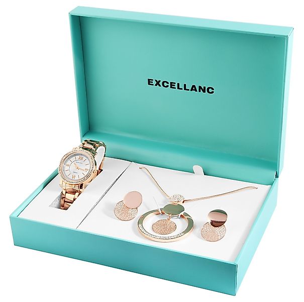 Excellanc Schmuckset EX0534 Excellanc Geschenkset Damen günstig online kaufen