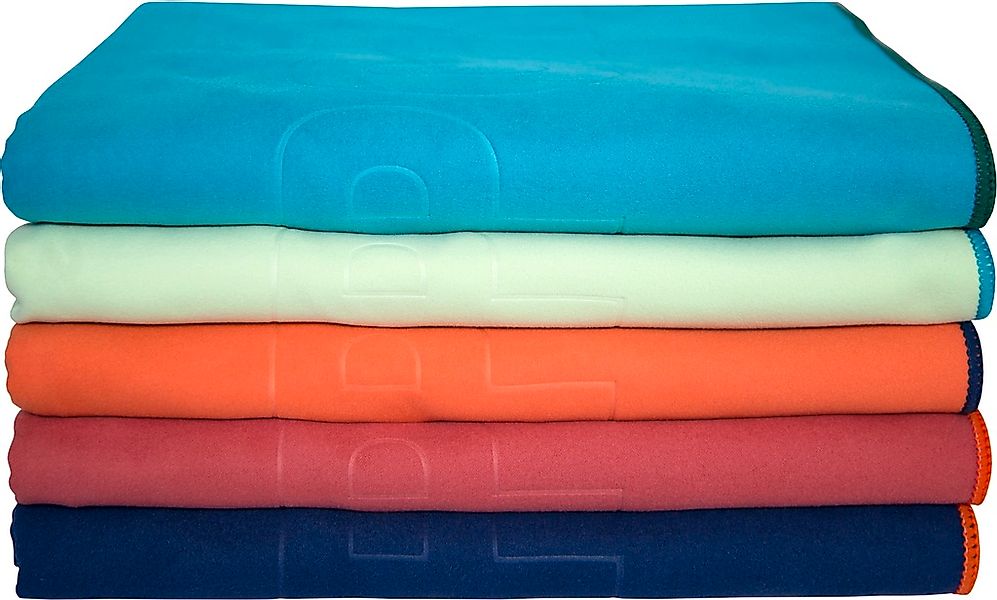 Dyckhoff Sporthandtuch "Mikrofaser Sporttuch" auch als 2er Set erhätlich günstig online kaufen