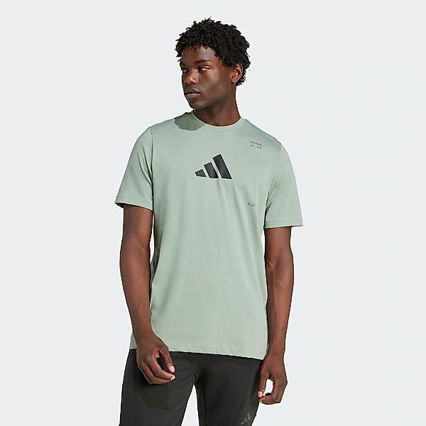 adidas Performance T-Shirt "M TR CAT G T" günstig online kaufen
