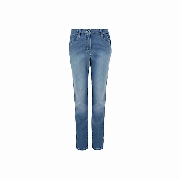 KjBRAND Skinny-fit-Jeans blau skinny fit (1-tlg) günstig online kaufen
