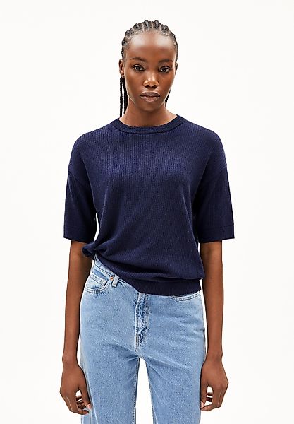 Armedangels Strickpullover LIZAA LINO Strickshirt aus günstig online kaufen
