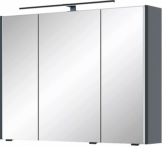 Saphir Spiegelschrank Serie 7045 Badezimmer-Spiegelschrank inkl. günstig online kaufen