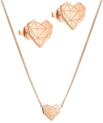 Liebeskind Berlin Schmuckset Edelstahl günstig online kaufen